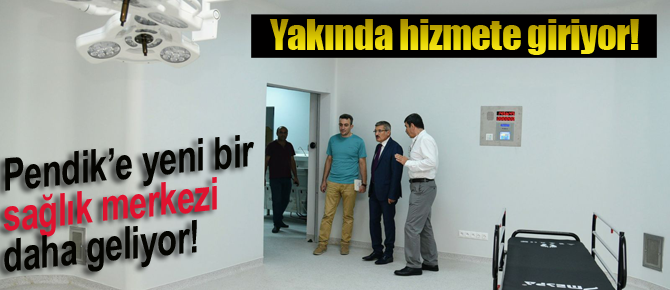 Bu sefer ki çok farklı! Pendik'te bir ilk..