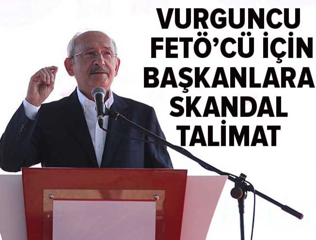 FETÖ tutuklusu Erkan Karaarslan'ın referansı Kılıçdaroğlu