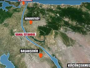Kanal İstanbul için önemli gelişme!