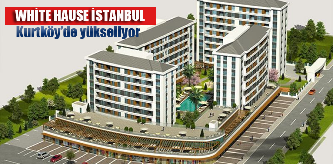 Kurtköy'ün en prestijli konut projesinde Lansmana özel satışlar başladı
