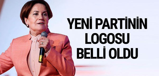 Meral Akşener’in 'kınalı eli' partinin logosu oluyor