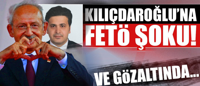 Son dakika: Kılıçdaroğlu'nun avukatı Celal Çelik'e FETÖ gözaltısı!