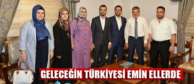 Asım'ın nesli yetişsin diye çabalıyoruz