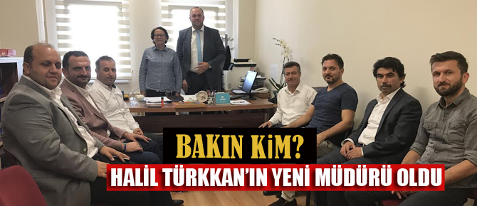 Tuzla Halil Türkkan'da Bayrak Değişimi