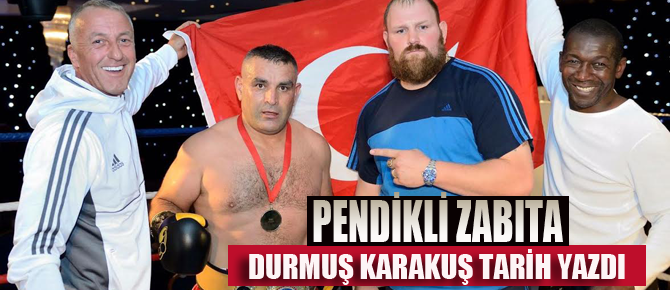 İngiltere Durmuş'u konuşuyor.. 3'ncü ünvan maçını da kazandı