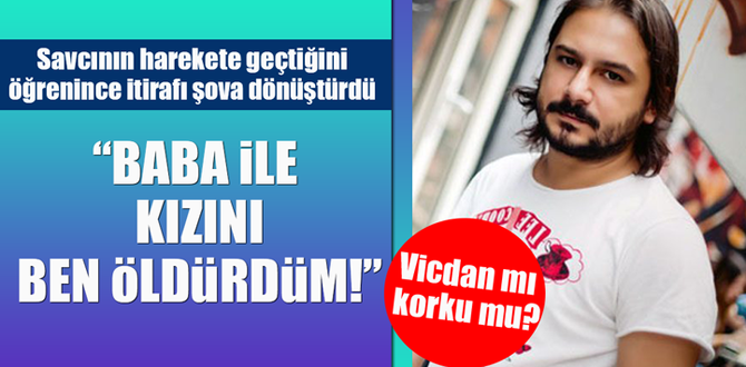 Son dakika... Emrah Serbes’ten şok mesaj: İtiraf ediyorum, teslim oluyorum