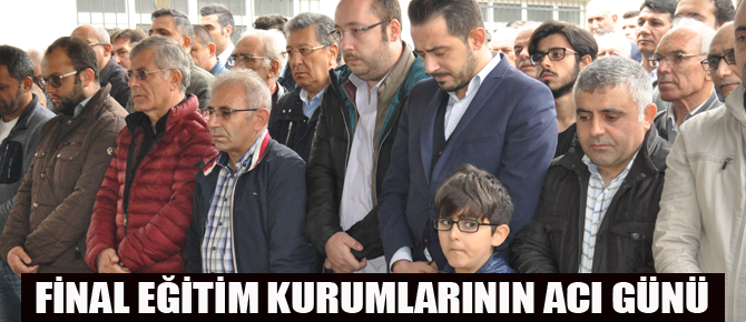 Tahsin Koçak babasını kaybetti