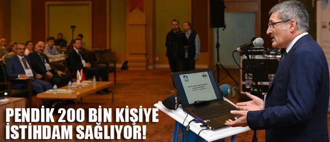 Belediyeler karbon salınımı için Pendik’te buluştu
