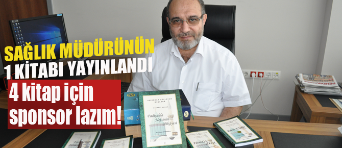 Sağlık Müdürü Eyüpoğlu'ndan, Padişahla Nefsinin Hikayesi