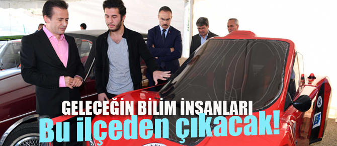 Batı'lı ülkeleri kıskandıracak bilim fuarı!