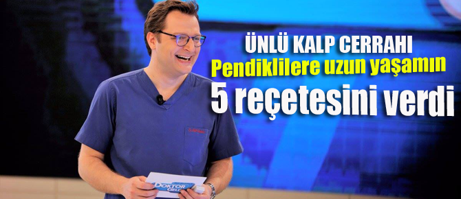 Bunları yaparsanız 10 yıl daha fazla yaşarsınız!