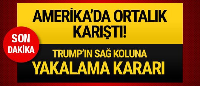 Trump'a büyük şok! ABD'De kaos büyüyor..