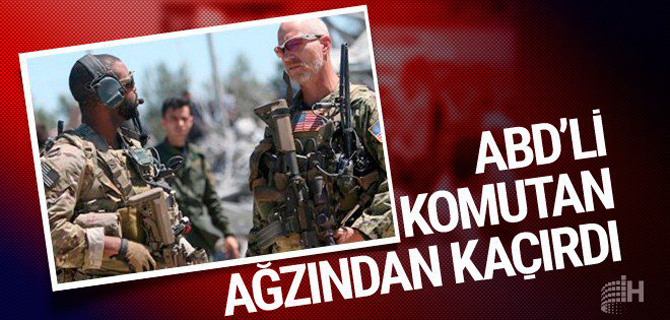 ABD'li komutan ağzından kaçırdı: Bilinenin 8 katı çıktı!