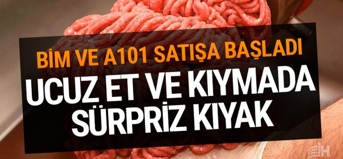 Ucuz et satan BİM'den flaş açıklama! Fiyatta büyük kıyak