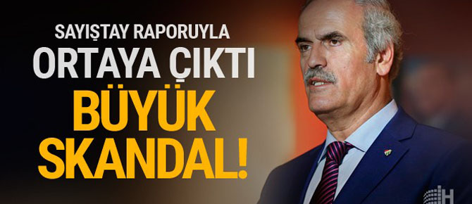 Bursa Büyükşehir Belediyesi'nde büyük skandal!