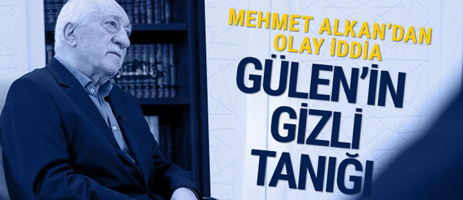 Yarbay Mehmet Alkan'dan çok konuşulacak FETÖ iddiası!