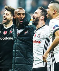 Beşiktaş'ın 2. turdaki muhtemel rakipleri!