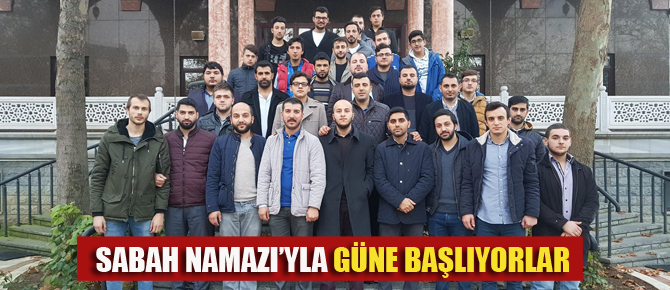 Manevi ve milli değerlere bağlı gençlik