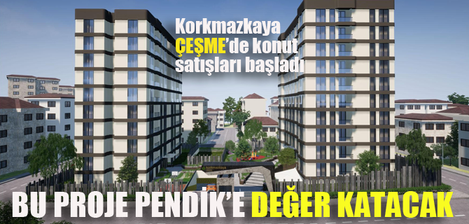 Korkmazkaya'dan Çamçeşme'nin çehresini değiştirecek proje