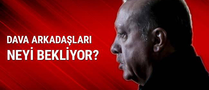 Ahmet Kekeç yazdı: Erdoğan’ın dava arkadaşları neyi bekliyor?