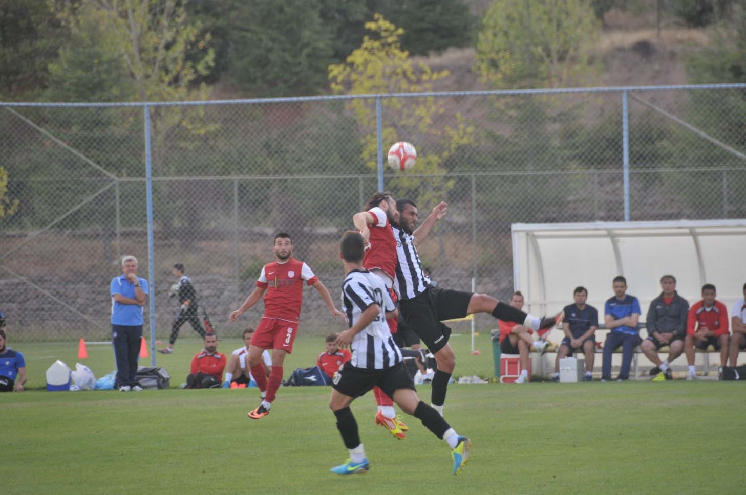 Bu Pendikspor iş yapar