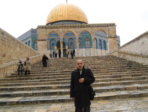 Kudüs Müslümanların ortak davasıdır