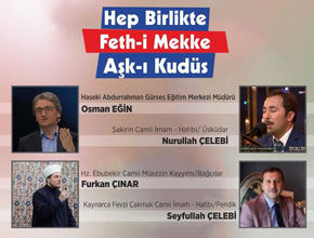 31 Aralık'ta Kur'an ziyafeti var!