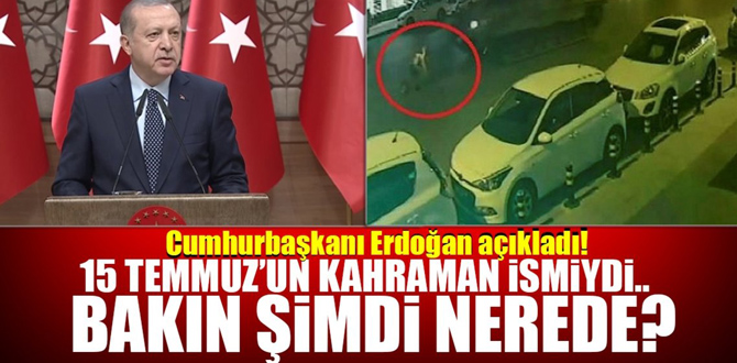 Cumhurbaşkanı Erdoğan'dan flaş açıklamalar