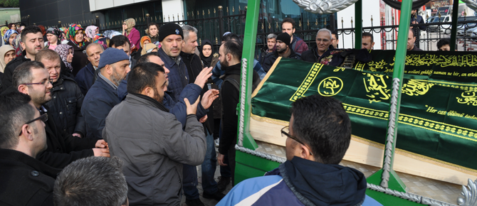 Pendik'te feryatlar yükseldi! Anne-oğul gözyaşlarıyla