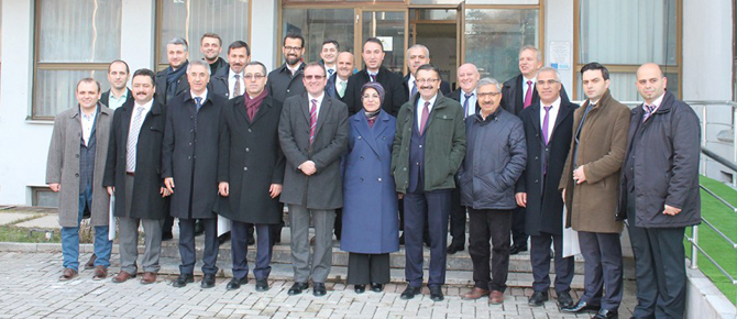 Makedonya’da Türk Okulu Yenilendi