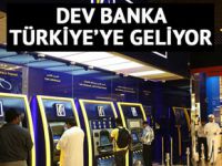 Körfez’in en büyük bankası Türkiye’ye geliyor