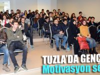 Tuzla'da gençlere anlamlı seminer!