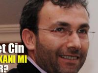 Ahmet Cin AK Parti İstanbul İl Başkanı..