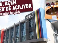 6'ıncı Açem Esenler'e Açılıyor