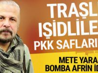 Mete Yarar'dan bomba iddia! Traşlı DEAŞ'lılar PKK saflarında...