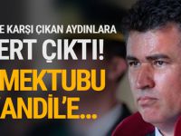 170 aydını çıldırtacak sözler! Kandil'e....