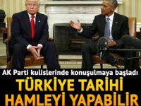 Ankara'dan ABD'ye tarihi hamle!