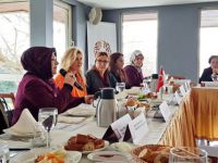 Tuzla Belediyesi Kent Konseyi Kadın Meclisi TOBB üyeleriyle buluştu