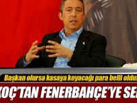 Ali Koç'tan Fenerbahçe'ye servet..
