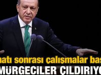 Erdoğan talimat vermişti! Sömürgeciler çıldırıyor