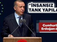 Cumhurbaşkanı Erdoğan'dan önemli açıklamalar!