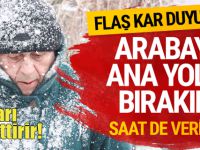 Ankara - İstanbul hava tahmini! Profesör açıkladı kar saat...