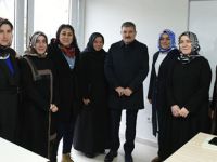 AK Parti Kadın Kolları'ndan Koordinasyon toplantısı