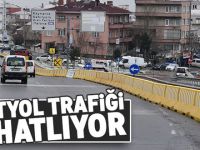 Dörtyol'dan direk sahil yoluna