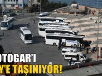 Harem Otogar'ı Kurtköy'e geliyor!