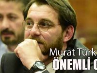 Murat Türkyılmaz'a önemli görev!