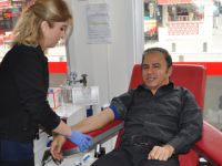 PESİAD'tan kan bağışı kampanyası