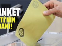 Son seçim anketi AK Parti'nin oy oranı!