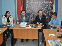 AK Parti Tuzla İlçesi Görevden Alındı