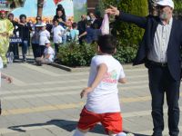 Tuzla'da sokak olimpiyatları!
